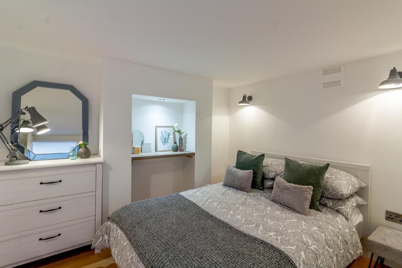 Beautiful 1 Bed Apartment In The Heart Of Matlock Matlock  Exteriér fotografie