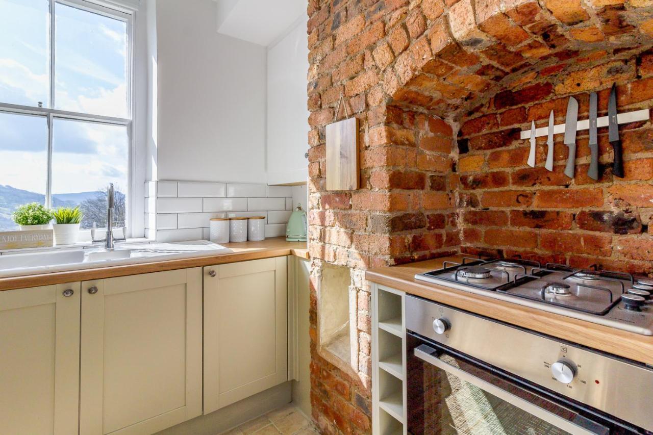 Beautiful 1 Bed Apartment In The Heart Of Matlock Matlock  Exteriér fotografie