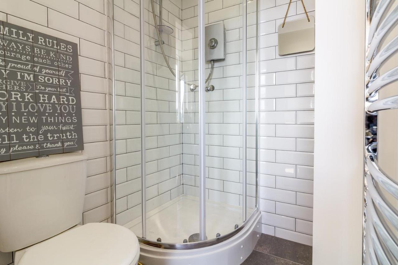 Beautiful 1 Bed Apartment In The Heart Of Matlock Matlock  Exteriér fotografie
