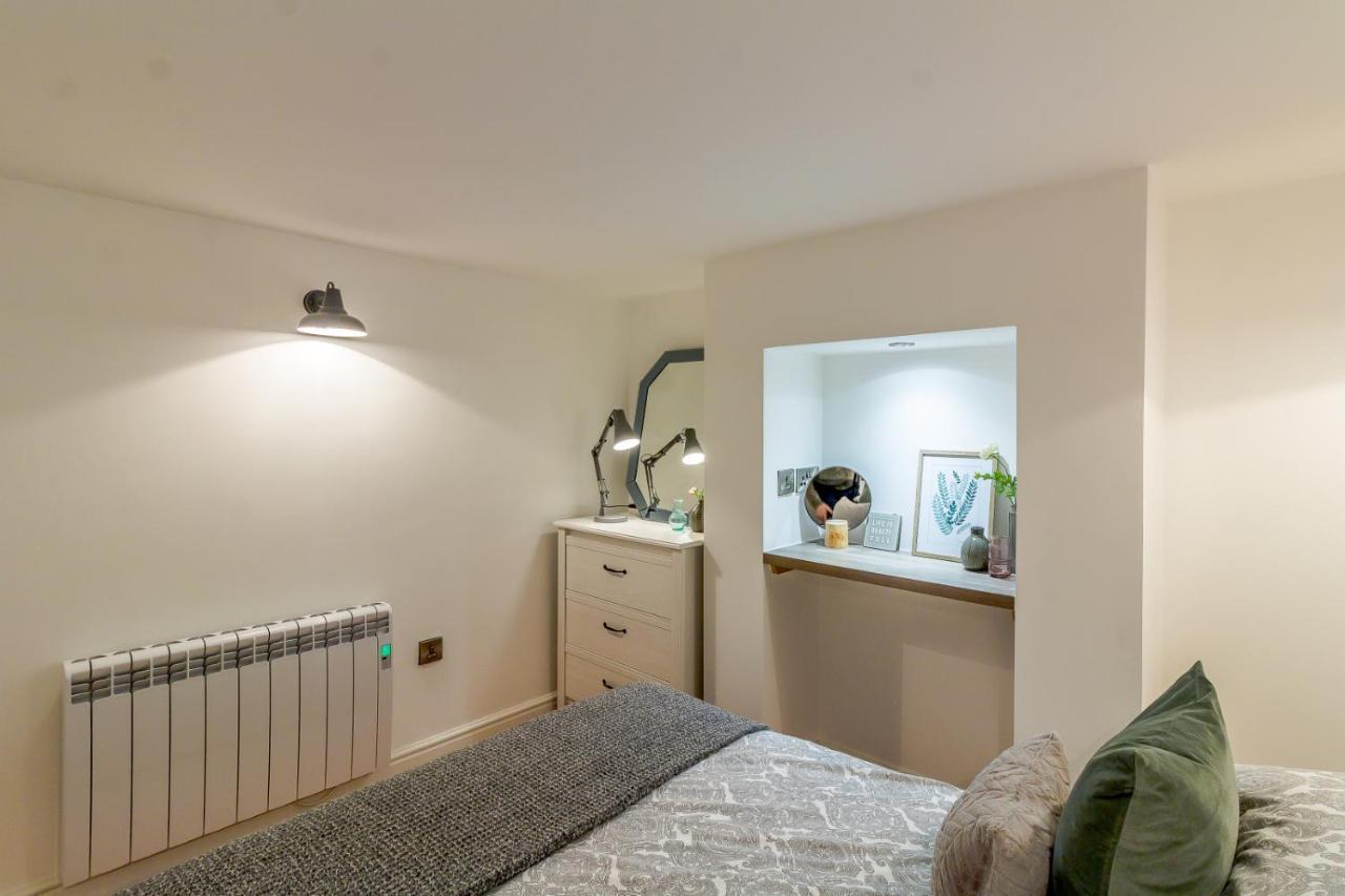 Beautiful 1 Bed Apartment In The Heart Of Matlock Matlock  Exteriér fotografie