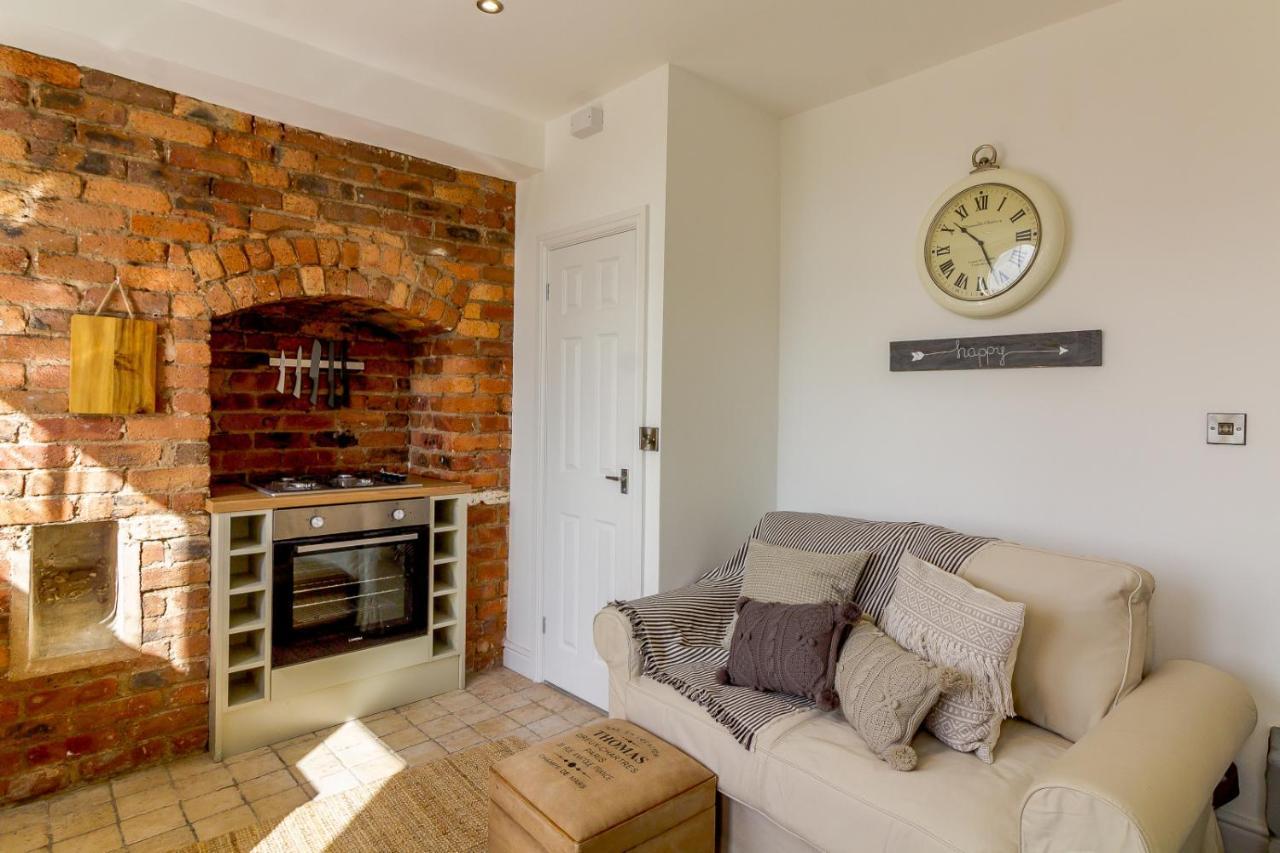 Beautiful 1 Bed Apartment In The Heart Of Matlock Matlock  Exteriér fotografie