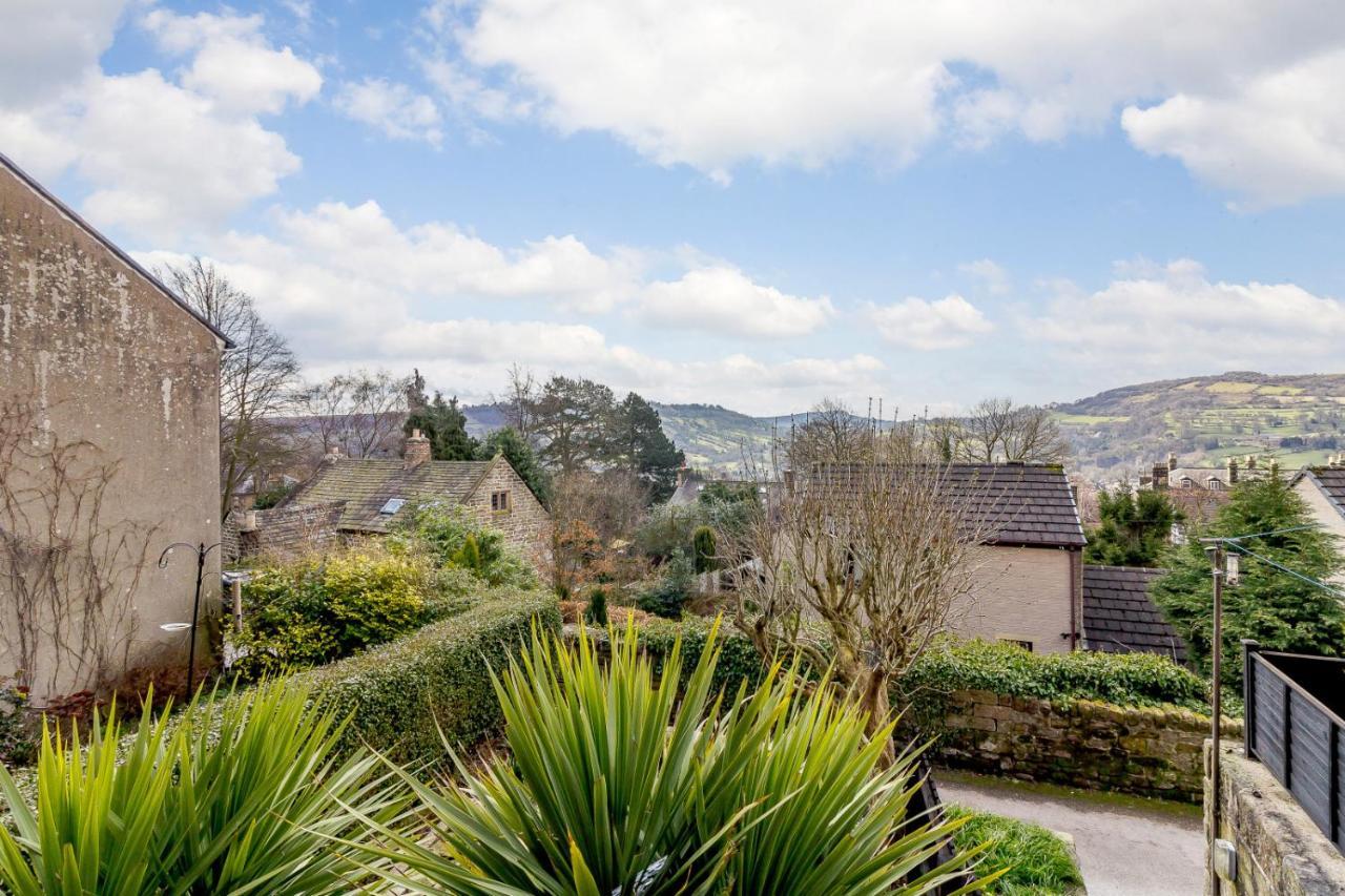 Beautiful 1 Bed Apartment In The Heart Of Matlock Matlock  Exteriér fotografie