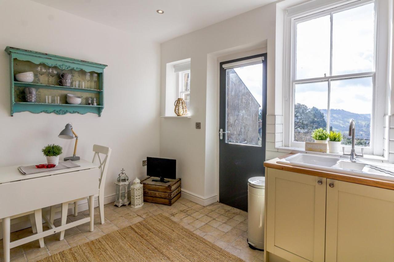 Beautiful 1 Bed Apartment In The Heart Of Matlock Matlock  Exteriér fotografie